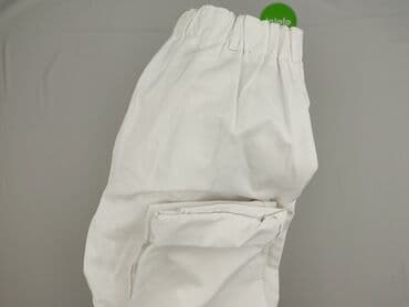 new yorker białe spodnie: Chic, Spodnie materiałowe damskie, rozmiar XS — 7