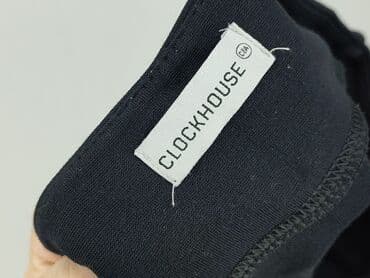 mini spódniczka czarne: Clockhouse, Spódnica damska, rozmiar S — 4