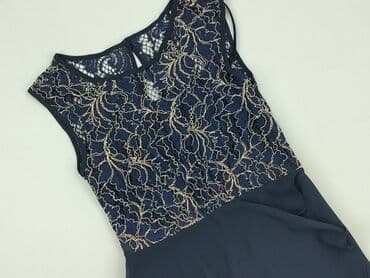 emoi sklep sukienki granat na wesele: Sukienka damska, rozmiar S — 1