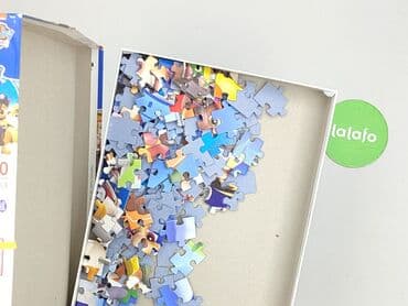 pull and bear white top: Puzzle dla Dzieci, stan - Bardzo dobry — 5