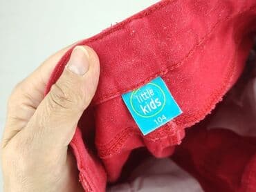kombinezon czołgisty wz 2010: Jeans, Little kids, 3-4 years, 104, condition - Very good — 4