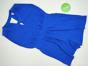 jeans blue versace: Kombinezon damski, rozmiar L — 2