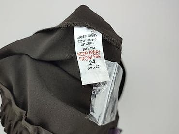 bluzy prada: Spodnie materiałowe damskie, rozmiar 2XL — 5