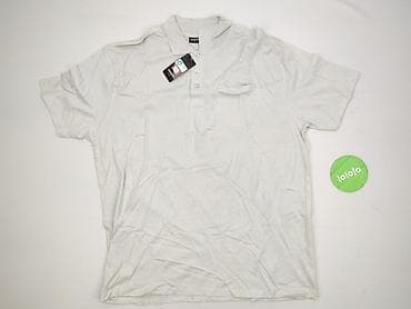 identic basic shirt: Infinity, Koszulka polo dla mężczyzn, rozmiar 2XL — 2