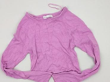 spodenki dresowe pull and bear: PULL&BEAR, Bluzka damska, rozmiar XS — 1