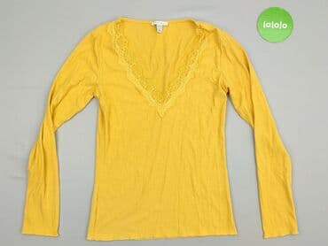 bluzki kopertowe reserved: Amisu, Women's blouse, size L (EU 40) — 2