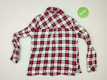 bluzki tureckie detal: Bershka, Koszula damska, rozmiar S — 3