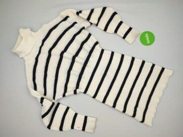 elegancki sweter do sukienki: Sukienka damska, rozmiar M — 2