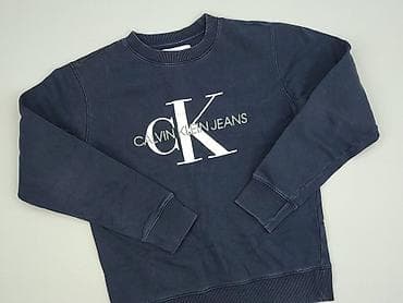 alexander wang bluza: Calvin Klein Jeans, Bluza dla mężczyzn, rozmiar S — 1
