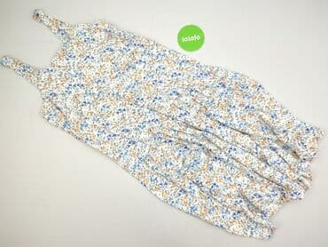 reserved sukienka maxi reviews: Weekday, Sukienka damska, rozmiar M — 4