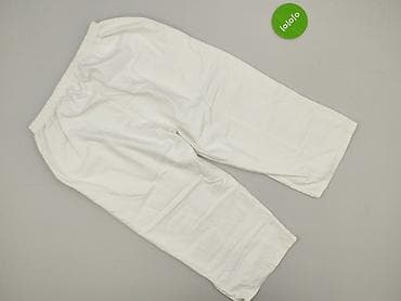 legginsy modelujące: Spodnie 3/4 damskie, rozmiar S — 3