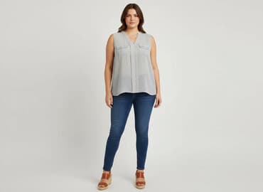 koszule pier one: Street One, Bluzka damska, rozmiar XL — 8