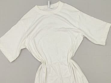 T-shirty: H&M, T-shirt damski, rozmiar 2XS