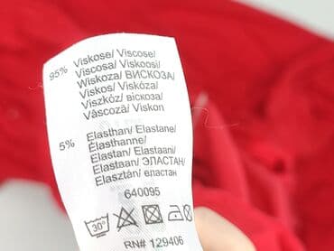 czerwone body intimissimi: BODY FLIRT, Sukienka damska, rozmiar L — 4