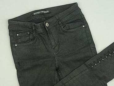 flexx buty: Zara, Jeansy damskie, rozmiar S — 1