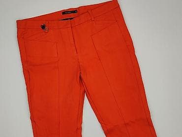 monari spodnie: Monnari, Spodnie materiałowe damskie, rozmiar L — 1