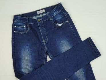 spodnie dżinsy damskie allegro: Jeansy damskie, rozmiar S — 1
