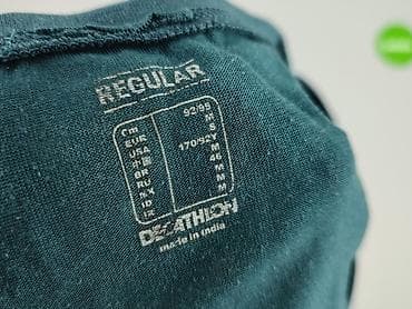 koszulki dezerter: Decathlon, T-shirt damski, rozmiar M — 4