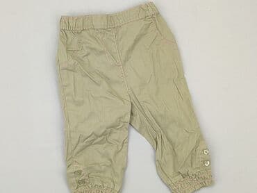 quechua kurtki: Denim pants, George, 6-9 months, condition - Very good — 1