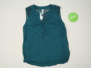 bluzki s oliver: Q/S By S.Oliver, Top damski, rozmiar S — 2
