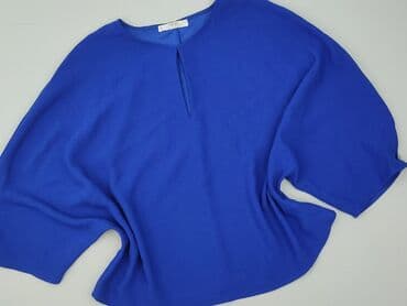 bluzka montego: Mango, Bluzka damska, rozmiar L — 4