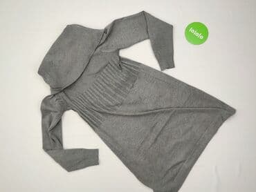 sweter z odkrytymi ramionami zara: Sukienka damska, rozmiar L — 3