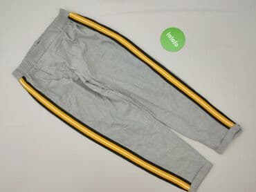 spodnie z kryształkami stradivarius: Bershka, Spodnie dla mężczyzn, rozmiar L — 2