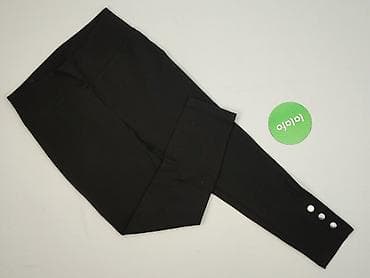 dresy tanie: Stradivarius, Legginsy Eleganckie damskie, rozmiar L — 2