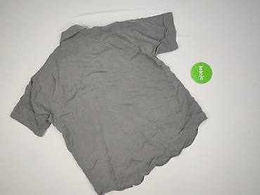 basic oversize t shirt: Shirt for men, size L — 3