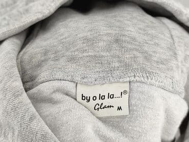 bluzy z wojan team: By o la la. !, Bluza z kapturem damska, rozmiar M — 5