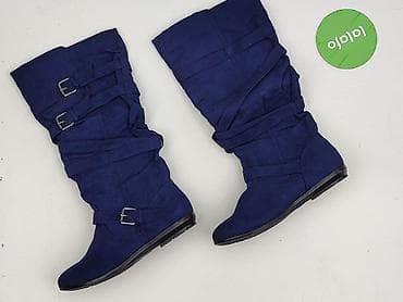 kozaki hm: Bonprix, Kozaki damskie, rozmiar 36 — 2