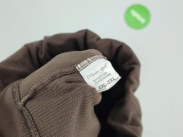 czerwone leginsy: Legginsy rozmiar 2XL — 4