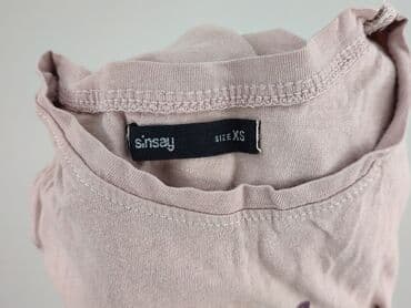 matching majtki dla par hello kitty: Sinsay, T-shirt damski, rozmiar XS — 4