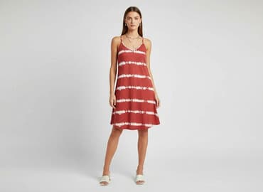 sukienki maxi shein: Shein, Sukienka damska, rozmiar M — 6