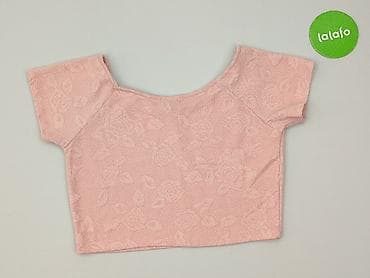 petite crop top: Rue21, Top damski, rozmiar L — 3