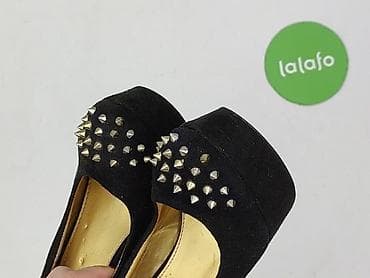 high heels: Półbuty damskie, rozmiar 36 — 6