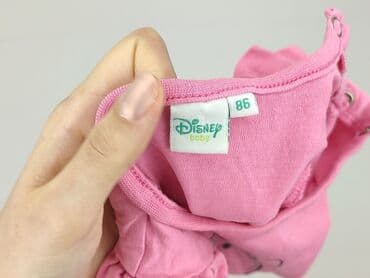 sukienka z jednorożcem h: Sukienka, Disney, 12-18 miesięcy, stan - Idealny — 4