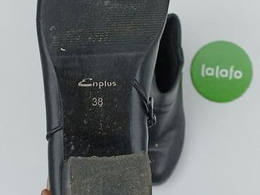 numer koszulki lewandowskiego: High boots for women, 38, condition - Very good — 6
