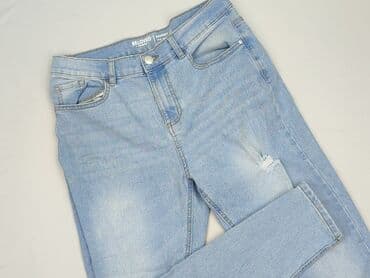 jeans beloved: Beloved, Jeansy damskie, rozmiar L — 1