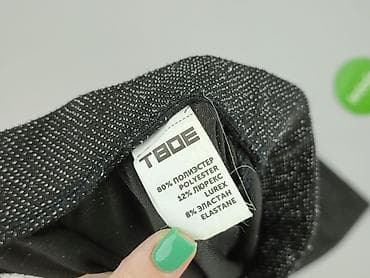 pull and bear dzwony: Women`s trousers, size S — 4