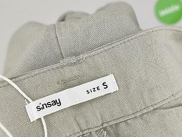 szorty basic damskie: Sinsay, Szorty damskie, rozmiar S — 4