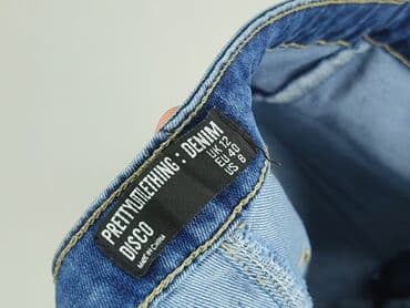 legginsy push up olx: PrettyLittleThing, Jeansy damskie, rozmiar M — 4