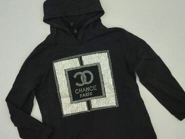 koszulka z nadrukiem sinsay: Used, Bluza z kapturem damska, S — 1