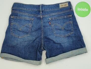 Legginsy: Levi’s, Szorty damskie, rozmiar M — 3