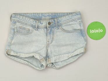 krótkie spodenki jeansowe hm: H&M, Szorty damskie, rozmiar XS — 2