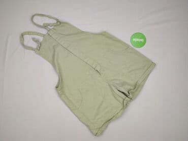 Ogrodniczki: Clockhouse, Ogrodniczki damskie, rozmiar XL — 2