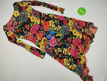 długa tunika: Sukienka damska, rozmiar S — 2