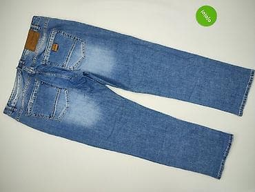 pull and bear kod: Jeansy dla mężczyzn, rozmiar 2XL — 3
