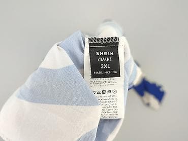 shein klapki basenowe: Shein Curve, Koszula damska, rozmiar 2XL — 4