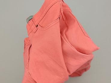 crocs poznan: Jeanswear, Spodnie materiałowe damskie, rozmiar M — 6